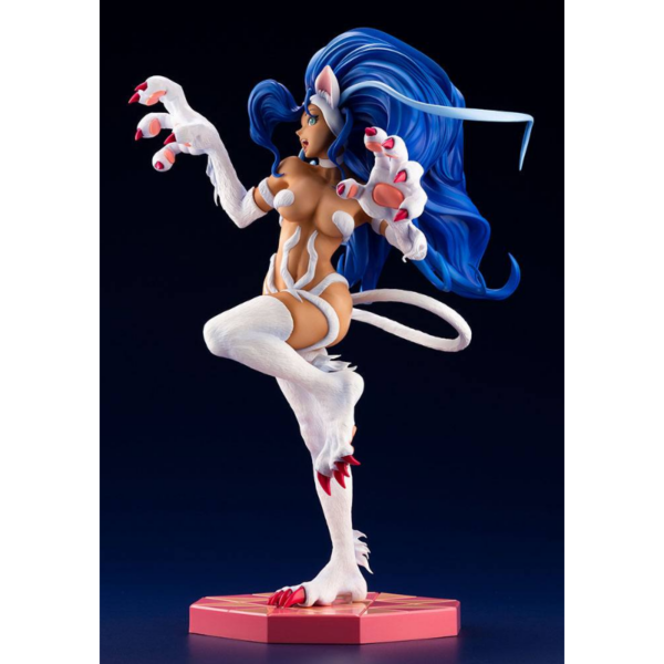 FELICIA DARKSTALKERS BISHOUJO 1/7 - Imagen 5