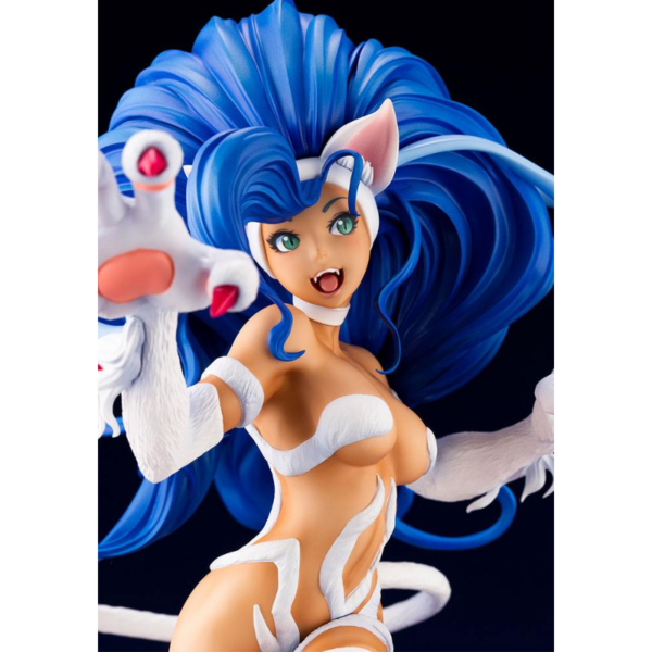 FELICIA DARKSTALKERS BISHOUJO 1/7 - Imagen 7