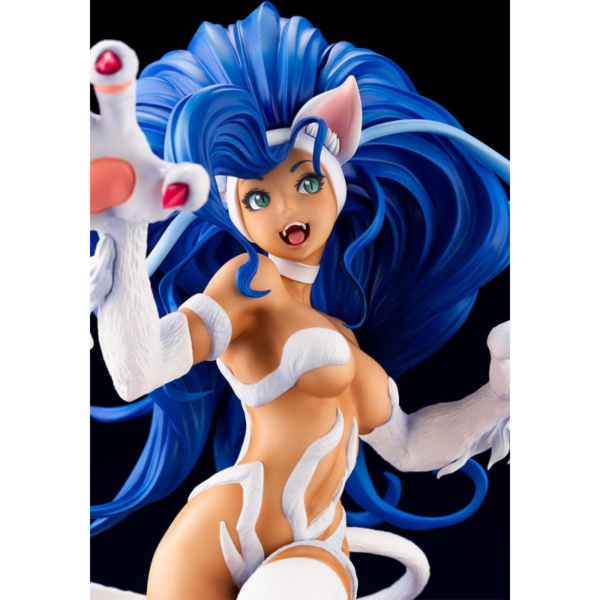 FELICIA DARKSTALKERS BISHOUJO 1/7 - Imagen 8