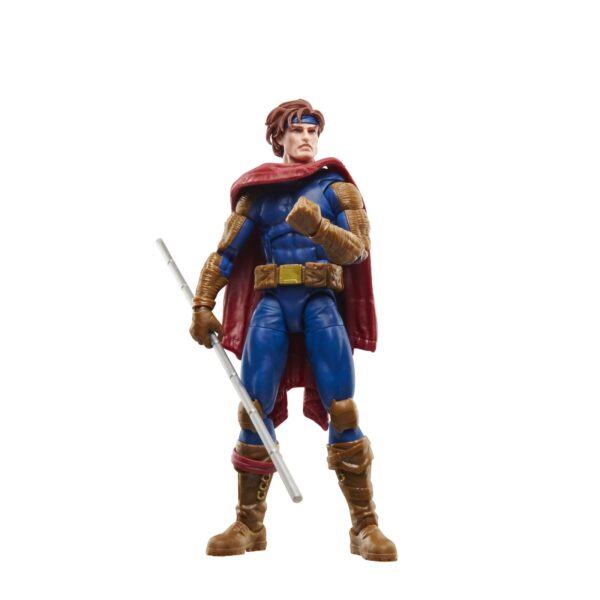 GAMBIT AGE OF APOCALYPSE VERSION X-MEN (BAF NEMESIS) MARVEL LEGENDS SERIES - Imagen 3