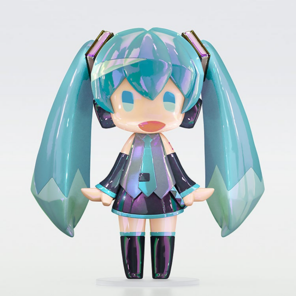 HATSUNE MIKU HOLOGRAPHIC VERSION HATSUNE MIKU HELLO! EXCLUSIVA 2024