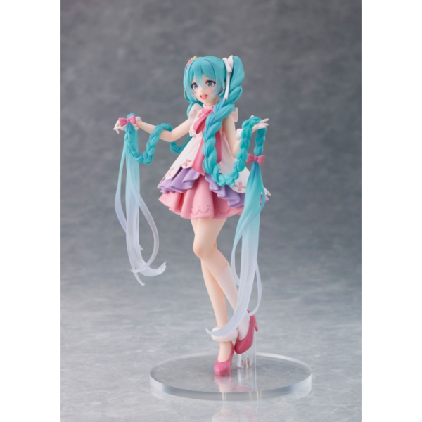 HATSUNE MIKU WONDERLAND RAPUINZEL VERSION - Imagen 2