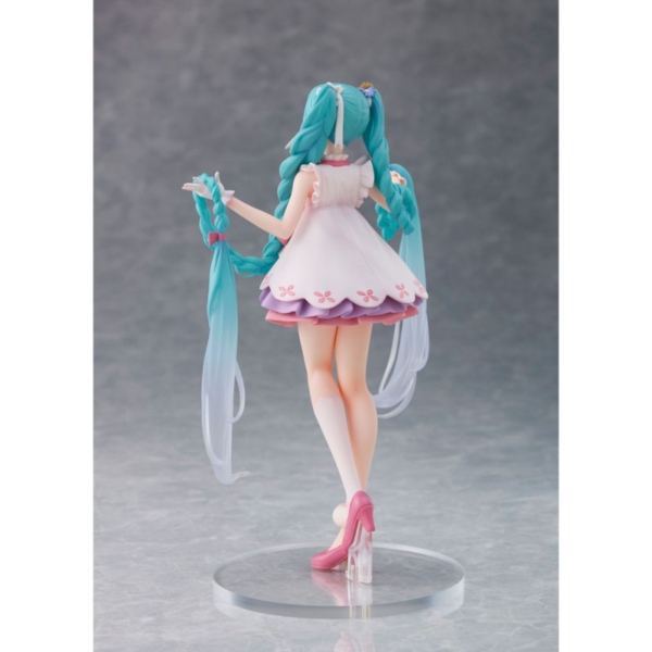 HATSUNE MIKU WONDERLAND RAPUINZEL VERSION - Imagen 3