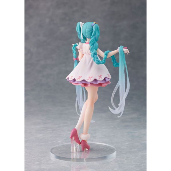 HATSUNE MIKU WONDERLAND RAPUINZEL VERSION - Imagen 5