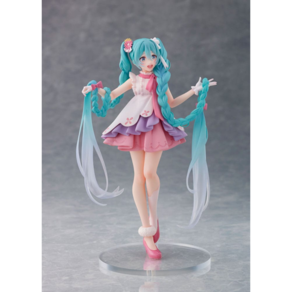 HATSUNE MIKU WONDERLAND RAPUINZEL VERSION - Imagen 6