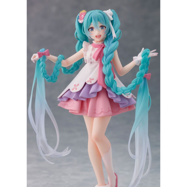 HATSUNE MIKU WONDERLAND RAPUINZEL VERSION - Imagen 7