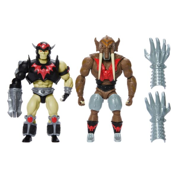 HORDE INVASION PACK MASTERS OF THE UNIVERSE ORIGINS - Imagen 2