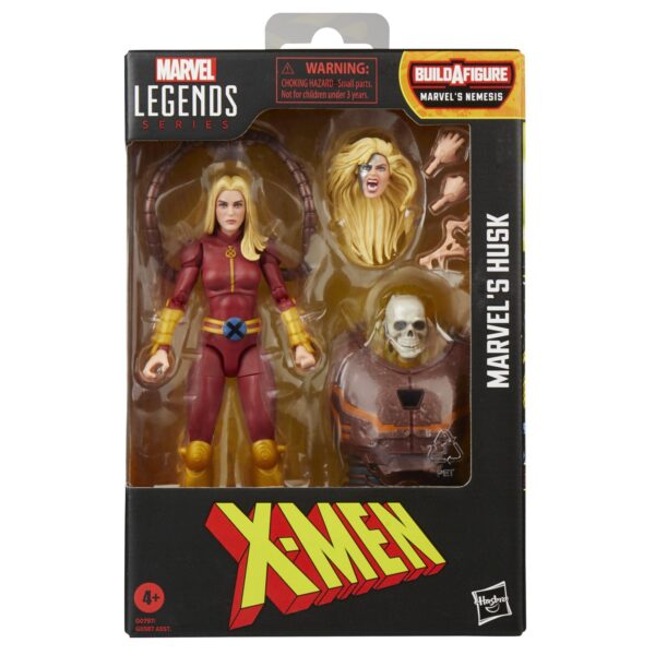 HUSK X-MEN (BAF NEMESIS) MARVEL LEGENDS SERIES