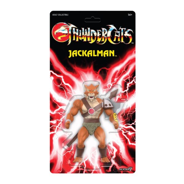 JACKALMAN THUNDERCATS VINTAGE COLLECTION - Imagen 3