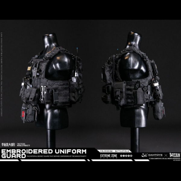 JINYIWEI SPECIAL WARFARE MING DYNASTY EXTREME ZONE 1/6 - Imagen 10