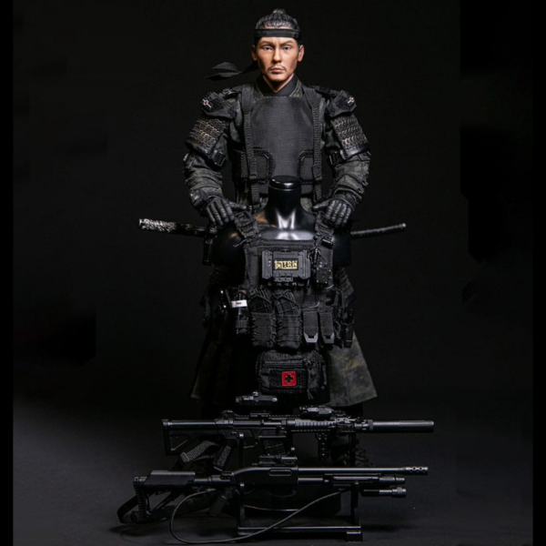 JINYIWEI SPECIAL WARFARE MING DYNASTY EXTREME ZONE 1/6 - Imagen 18