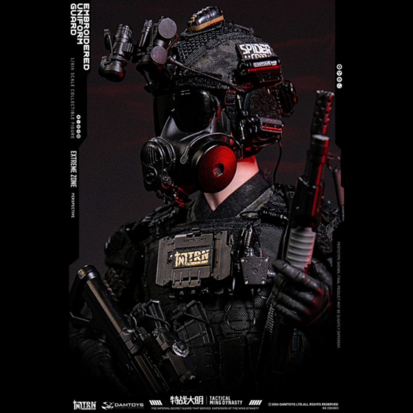 JINYIWEI SPECIAL WARFARE MING DYNASTY EXTREME ZONE 1/6 - Imagen 19