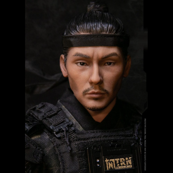 JINYIWEI SPECIAL WARFARE MING DYNASTY EXTREME ZONE 1/6 - Imagen 2