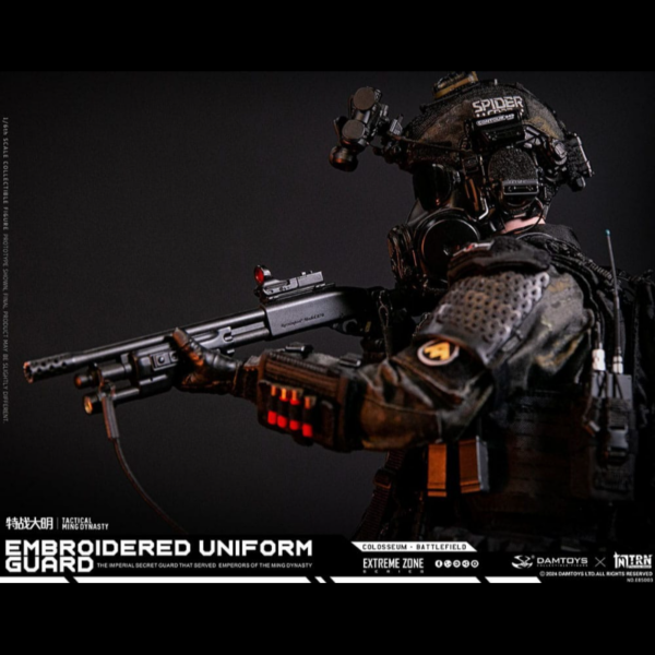 JINYIWEI SPECIAL WARFARE MING DYNASTY EXTREME ZONE 1/6 - Imagen 20