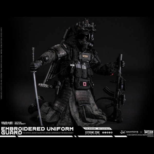 JINYIWEI SPECIAL WARFARE MING DYNASTY EXTREME ZONE 1/6 - Imagen 22