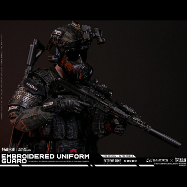 JINYIWEI SPECIAL WARFARE MING DYNASTY EXTREME ZONE 1/6 - Imagen 3