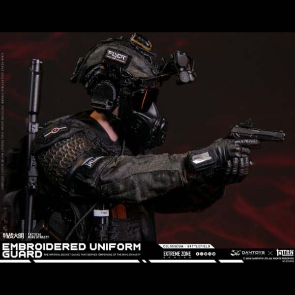 JINYIWEI SPECIAL WARFARE MING DYNASTY EXTREME ZONE 1/6 - Imagen 5