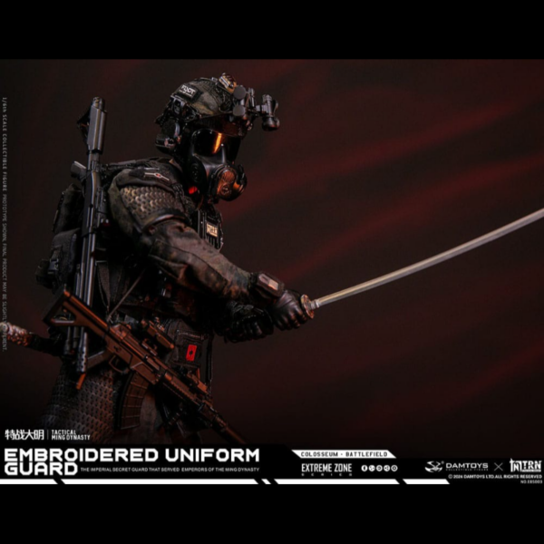 JINYIWEI SPECIAL WARFARE MING DYNASTY EXTREME ZONE 1/6 - Imagen 7