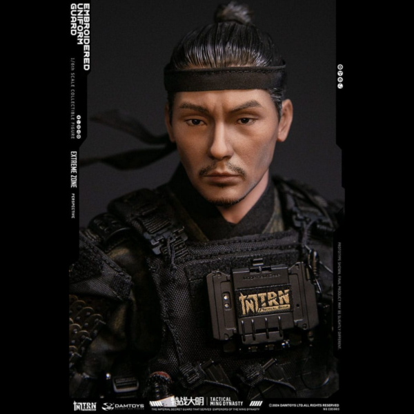 JINYIWEI SPECIAL WARFARE MING DYNASTY EXTREME ZONE 1/6 - Imagen 8