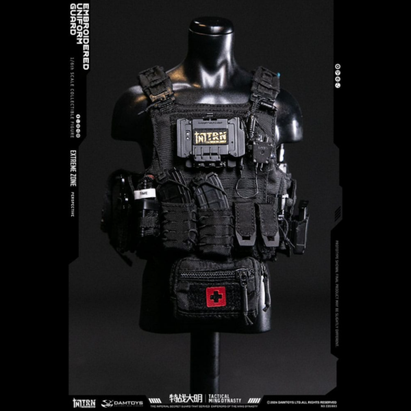 JINYIWEI SPECIAL WARFARE MING DYNASTY EXTREME ZONE 1/6 - Imagen 9