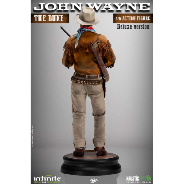 JOHN WAYNE THE DUKE DELUXE VERSION 1/6 - Imagen 2