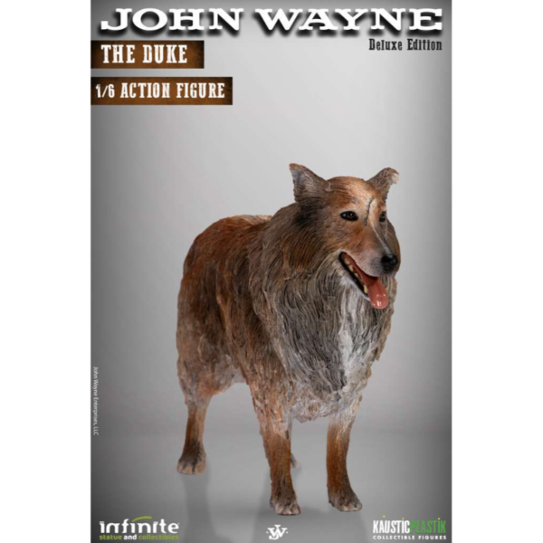 JOHN WAYNE THE DUKE DELUXE VERSION 1/6 - Imagen 3