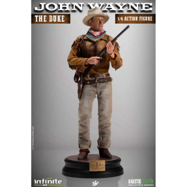 JOHN WAYNE THE DUKE STANDARD VERSION 1/6