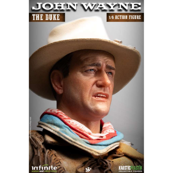 JOHN WAYNE THE DUKE STANDARD VERSION 1/6 - Imagen 3