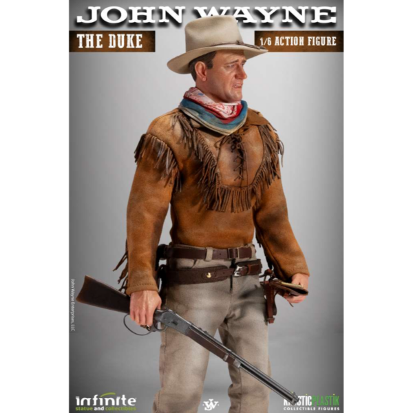 JOHN WAYNE THE DUKE STANDARD VERSION 1/6 - Imagen 4