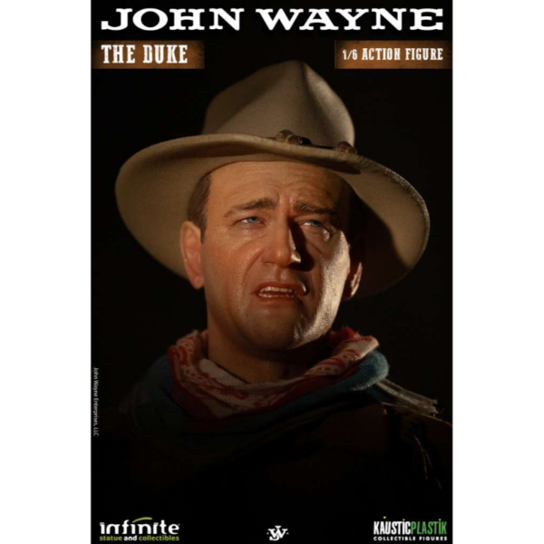 JOHN WAYNE THE DUKE STANDARD VERSION 1/6 - Imagen 5