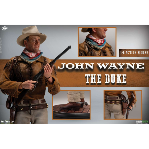 JOHN WAYNE THE DUKE STANDARD VERSION 1/6 - Imagen 7