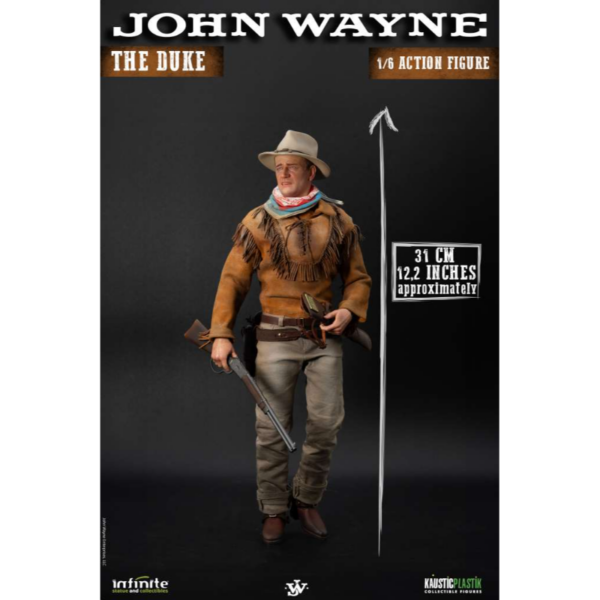 JOHN WAYNE THE DUKE STANDARD VERSION 1/6 - Imagen 8