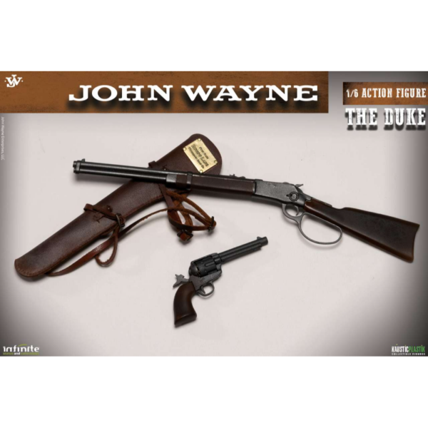 JOHN WAYNE THE DUKE STANDARD VERSION 1/6 - Imagen 9