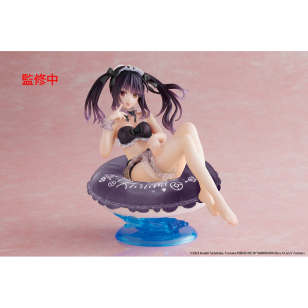 KURUMI TOKISAKI RENEWAL EDITION DATE A LIVE IV AQUA FLOAT GIRLS