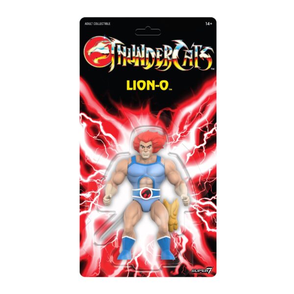 LION-O THUNDERCATS VINTAGE COLLECTION - Imagen 3