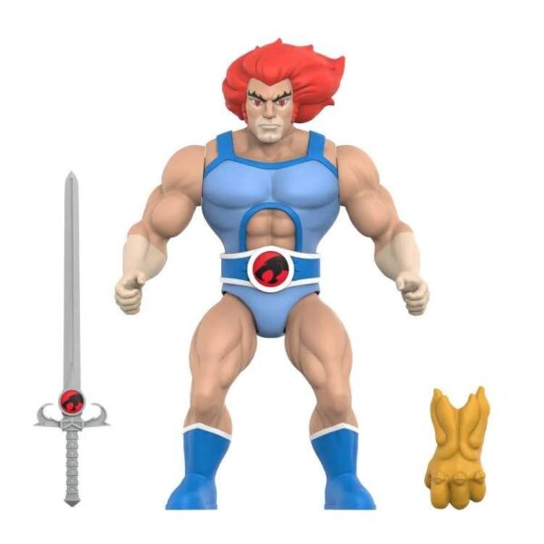 LION-O THUNDERCATS VINTAGE COLLECTION - Imagen 2