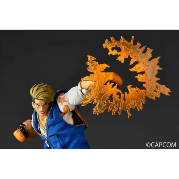 LUKE STREET FIGHTER 6 AMAZING YAMAGUCHI REVOLTECH - Imagen 6