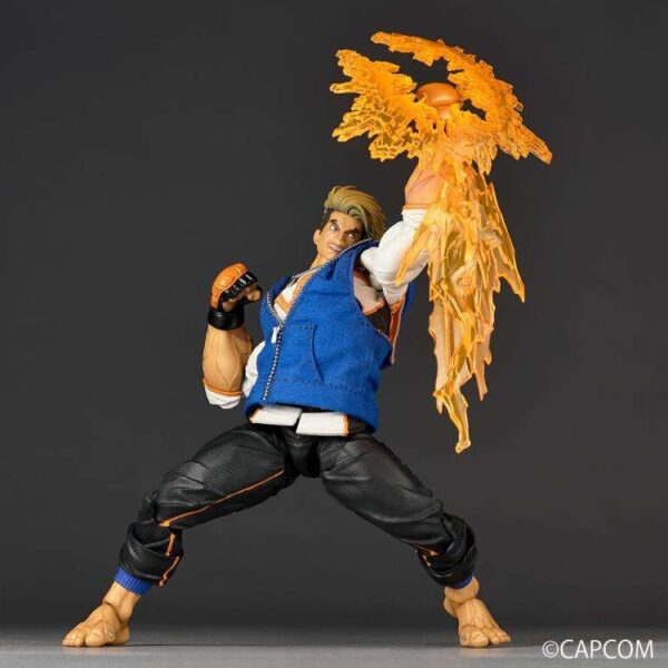 LUKE STREET FIGHTER 6 AMAZING YAMAGUCHI REVOLTECH