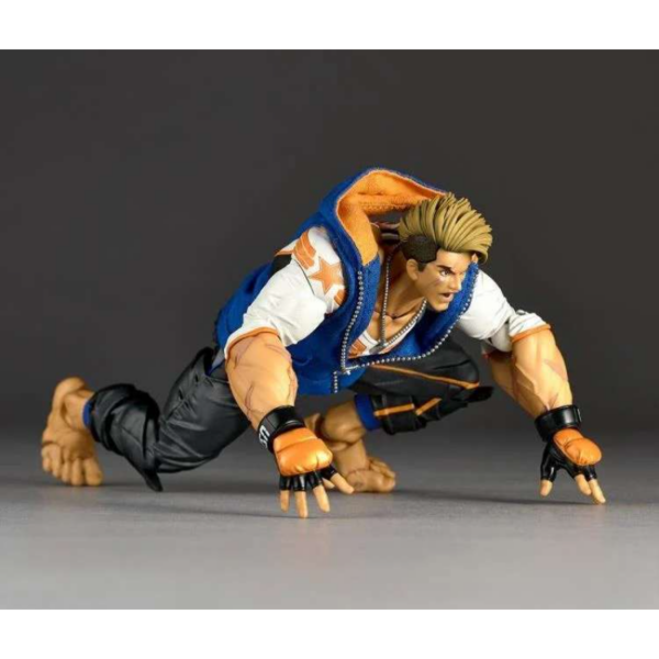 LUKE STREET FIGHTER 6 AMAZING YAMAGUCHI REVOLTECH - Imagen 7