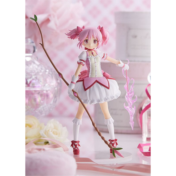 MADOKA KANAME PUELLA MAGI MADOKA MAGICA THE MOVIE REBELLION POP UP PARADE