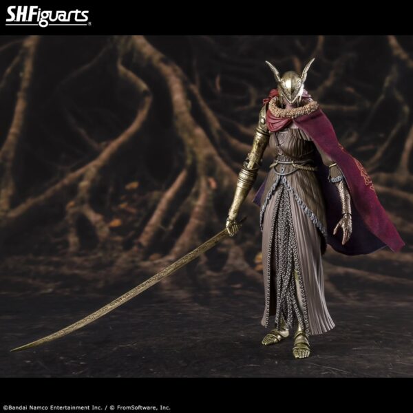 MALENIA BLADE OF MIQUELLA ELDEN RING SH FIGUARTS