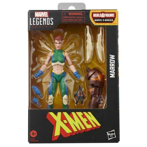 MARROW X-MEN (BAF NEMESIS) MARVEL LEGENDS SERIES