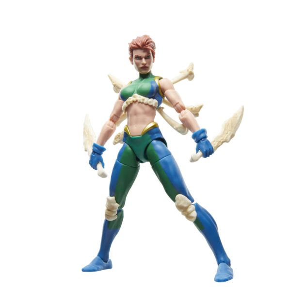 MARROW X-MEN (BAF NEMESIS) MARVEL LEGENDS SERIES - Imagen 4