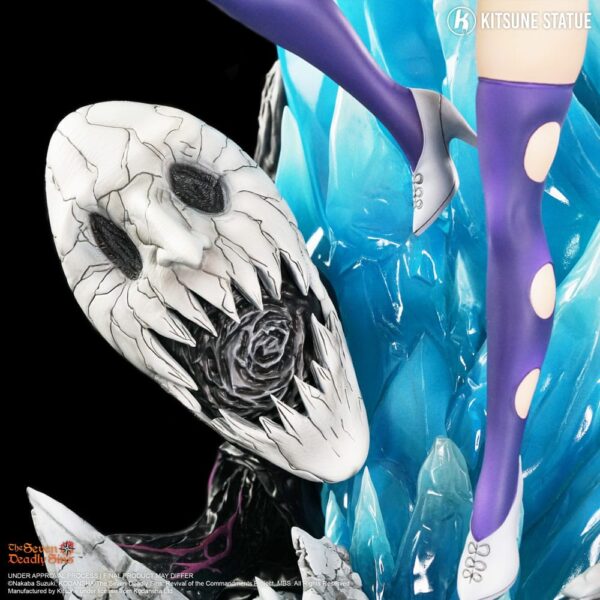 MERLIN SEVEN DEADLY SINS 1/6 - Imagen 6