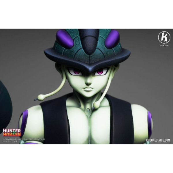 MERUEM HUNTER X HUNTER 1/4 - Imagen 5