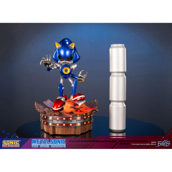 METAL SONIC SONIC THE HEDGEHOG - Imagen 11