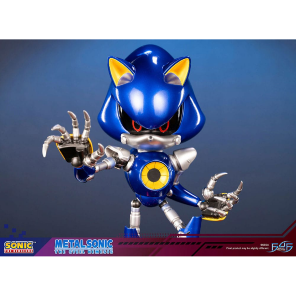 METAL SONIC SONIC THE HEDGEHOG - Imagen 12