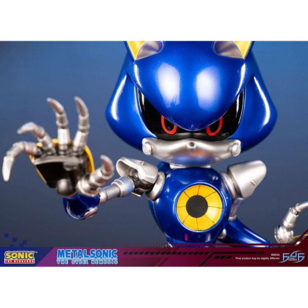 METAL SONIC SONIC THE HEDGEHOG - Imagen 13