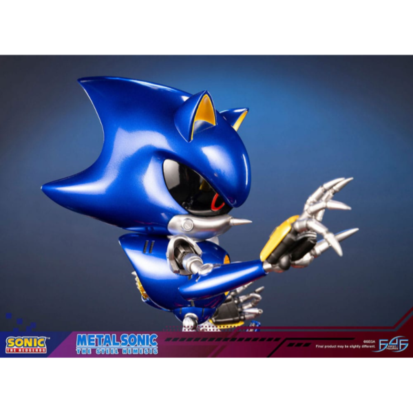 METAL SONIC SONIC THE HEDGEHOG - Imagen 14