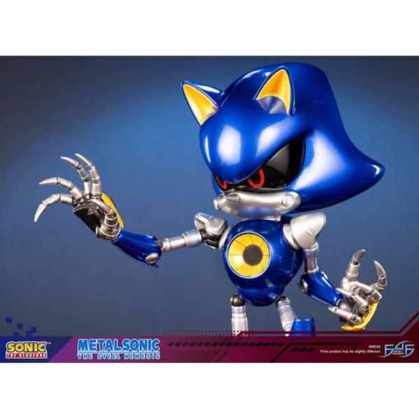 METAL SONIC SONIC THE HEDGEHOG - Imagen 15